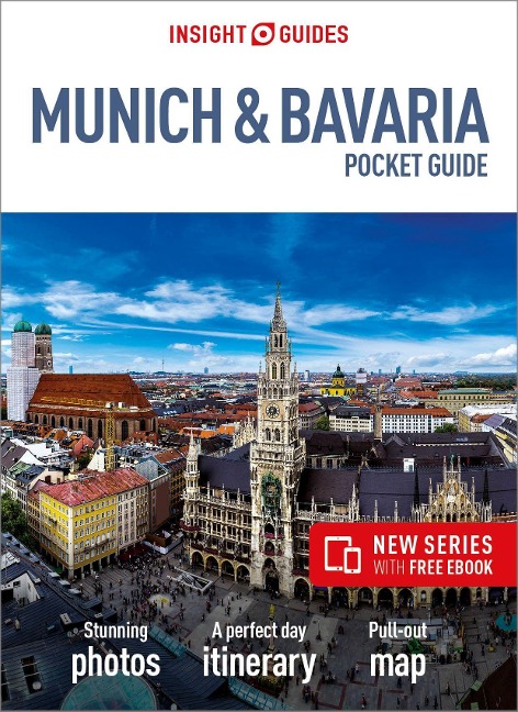 Insight Guides Pocket Munich & Bavaria (Travel Guide with Free eBook) - Insight Pocket Travel Guide