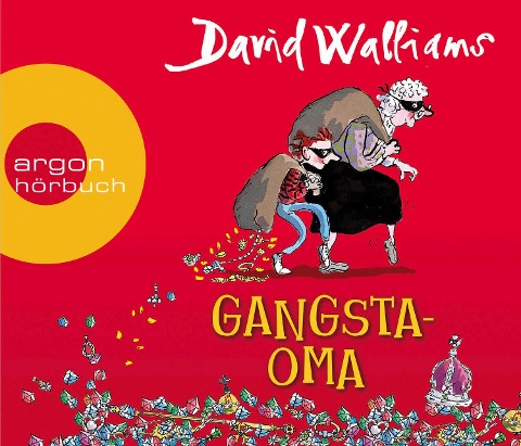 Gangsta-Oma - David Walliams