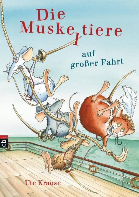 Die Muskeltiere auf großer Fahrt - Ute Krause
