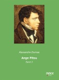 Cover-Bild zum Titel 'Ange Pitou' von 'Alexandre Dumas'