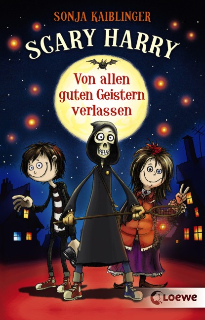 Scary Harry (Band 1) - Von allen guten Geistern verlassen - Sonja Kaiblinger