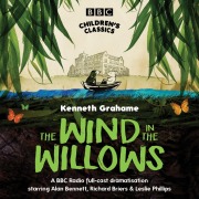 Cover-Bild zum Titel 'The Wind in the Willows' von 'Kenneth Grahame'