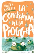 Cover-Bild zum Titel 'La compagnia della pioggia' von 'Angela Nanetti'