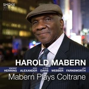 Mabern Plays Coltrane - Harold Mabern