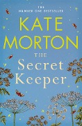 Cover-Bild zum Titel 'The Secret Keeper' von 'Kate Morton'