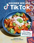 Cover-Bild zum Titel 'Kochen wie auf TikTok' von 'TikTok'