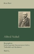Alfred Nobel - Horst Kant