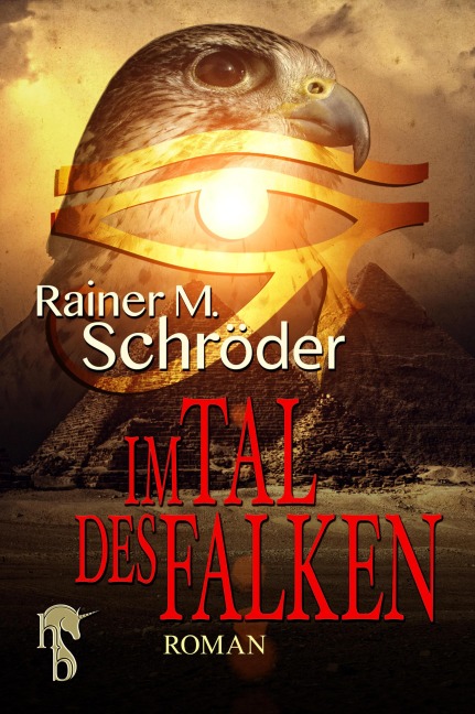 Im Tal des Falken - Rainer M. Schröder