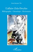 Cover-Bild zum Titel 'L'affaire Zola - Dreyfus' von 'Jean-Jacques Tur'