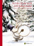 Cover-Bild zum Titel 'Auf der Suche nach dem Schneemann' von 'Thierry Dedieu'