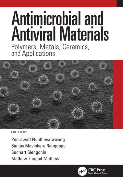 Antimicrobial and Antiviral Materials - 