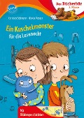 Cover-Bild zum Titel 'Ein Kuschelmonster für die Lesenacht' von 'Christian Seltmann'