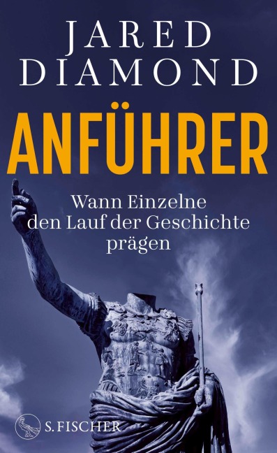 Anführer - Jared Diamond