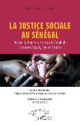 Cover-Bild zum Titel 'La justice sociale au Sénégal' von 'Diene'
