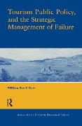 Cover-Bild zum Titel 'Tourism Public Policy, and the Strategic Management of Failure' von ''