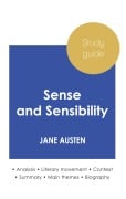 Cover-Bild zum Titel 'Study guide Sense and Sensibility by Jane Austen (in-depth literary analysis and complete summary)' von 'Jane Austen'