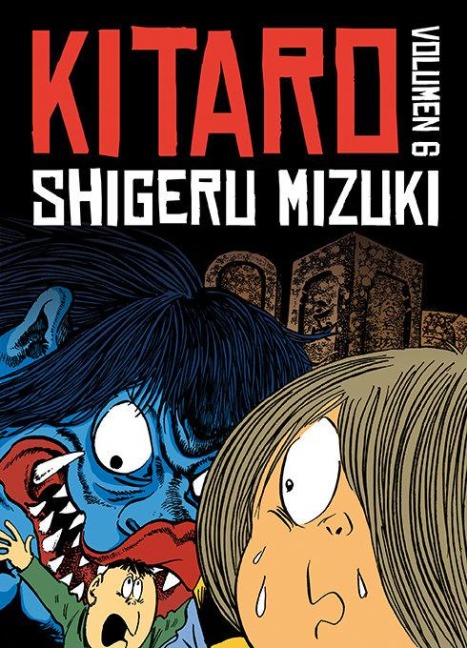Kitaro - Shigeru Mizuki