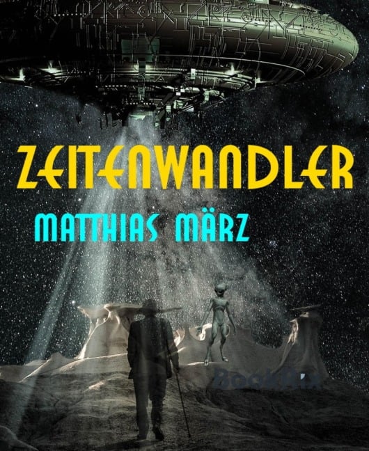 Zeitenwandler - Matthias März