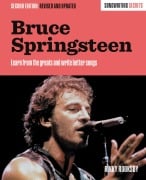 Cover-Bild zum Titel 'Bruce Springsteen' von 'Rikky Rooksby'