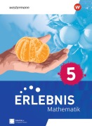 Cover-Bild zum Titel 'Erlebnis Mathematik 5. Schulbuch. Für Berlin, Brandenburg, Hessen, Saarland, Sachsen-Anhalt' von ''