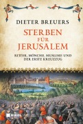 Cover-Bild zum Titel 'Sterben für Jerusalem' von 'Dieter Breuers'