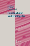 Cover-Bild zum Titel 'Handbuch der Verkehrslogistik' von ''