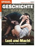 Cover-Bild zum Titel 'Lust und Macht' von ''