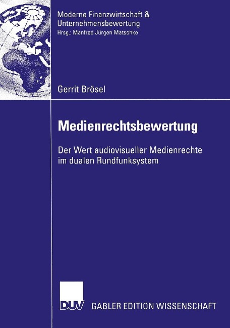 Medienrechtsbewertung - Gerrit Brösel