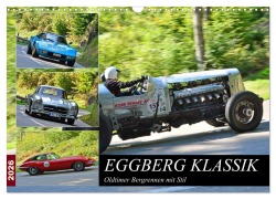 Cover-Bild zum Titel 'EGGBERG KLASSIK (Wandkalender 2026 DIN A3 quer), CALVENDO Monatskalender' von 'Ingo Laue'