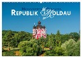 Republik Moldawien - Das südosteuropäische Kleinod (Wandkalender 2025 DIN A2 quer), CALVENDO Monatskalender - Sonja Schlichter