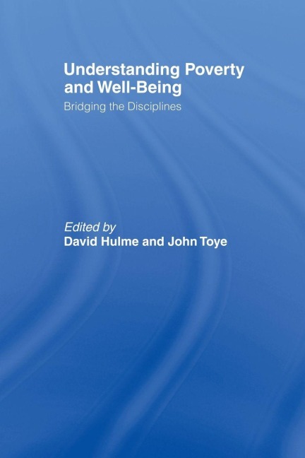 Understanding Poverty and Well-Being - 