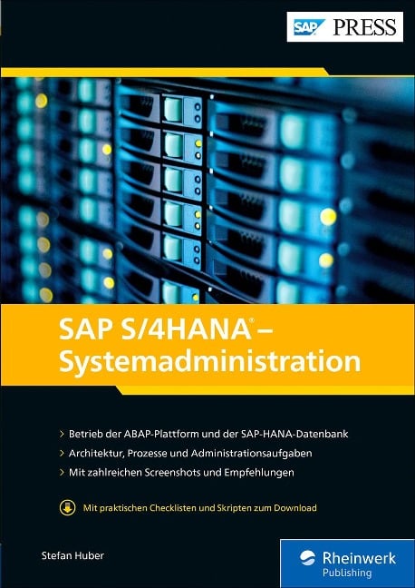 SAP S/4HANA - Systemadministration - Stefan Huber