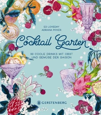 Cocktail Garten - Ed Loveday