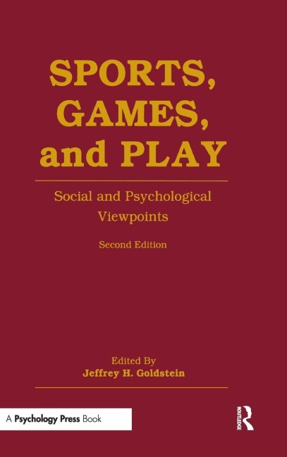 Sports, Games, and Play - 