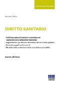 Cover-Bild zum Titel 'Diritto sanitario' von 'Giampiero Cilione'
