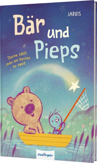 Bär und Pieps 2: Sterne zählt man am besten zu zweit - Jarvis