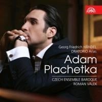 Geistliche Arien - The Plachetka/Czech Baroque Ensemble