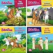 Cover-Bild zum Titel '4er-Set Maxi-Mini 55: Bibi &Tina' von ''