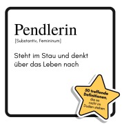 Cover-Bild zum Titel 'Pendlerin' von 'Max Schmitz'
