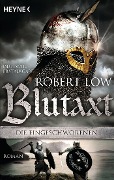 Cover-Bild zum Titel 'Blutaxt' von 'Robert Low'