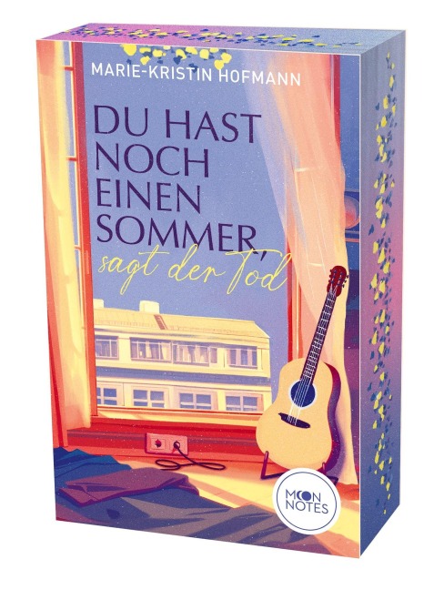Du hast noch einen Sommer, sagt der Tod - Marie-Kristin Hofmann