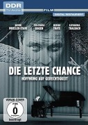 Cover-Bild zum Titel 'Die letzte Chance' von 'Hans-Joachim Kasprzik, Hans Oliva, Günter Hauk'