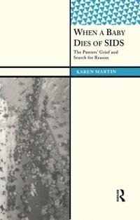 When a Baby Dies of SIDS - Karen Martin