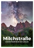 Milchstraße - Unsere faszinierende Galaxie. (Wandkalender 2024 DIN A3 hoch), CALVENDO Monatskalender - M. Scott