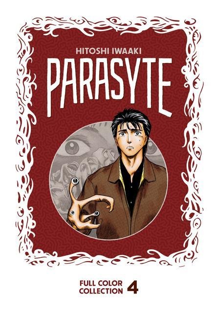 Parasyte Full Color 4 - Hitoshi Iwaaki