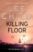 Cover-Bild zum Titel 'Killing Floor' von 'Lee Child'