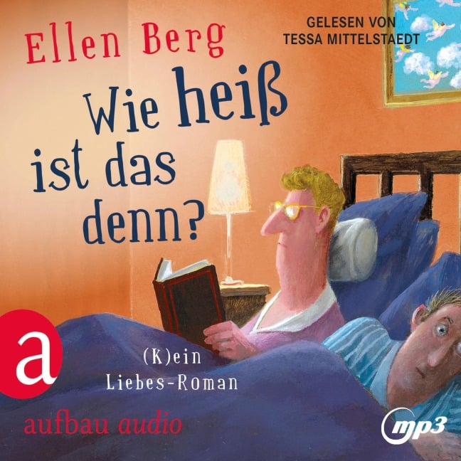 Wie heiß ist das denn? - Ellen Berg