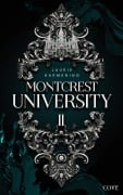 Cover-Bild zum Titel 'Montcrest University 2: Echoes of Damnation' von 'Laurie Harmening'