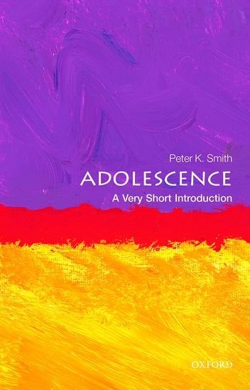 Adolescence - Peter K Smith