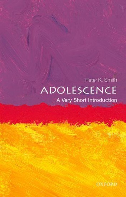 Adolescence - Peter K Smith